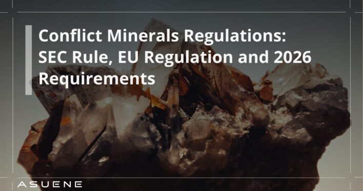 Conflict Minerals Regulations: