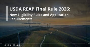 USDA REAP Final Rule 2026: New Eligibility Rules and Application Requirements