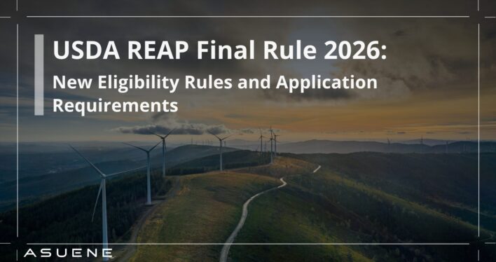 USDA REAP Final Rule 2026: New Eligibility Rules and Application Requirements