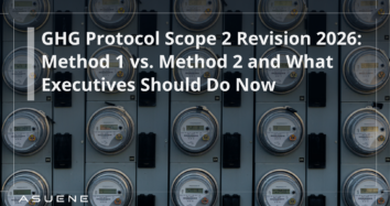 GHG Protocol Scope 2 Revision 2026: Method 1 vs. Method 2 and What Executives Should Do Now